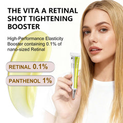 Sampick Retinal Shot: textura ligera que facilita absorción suave