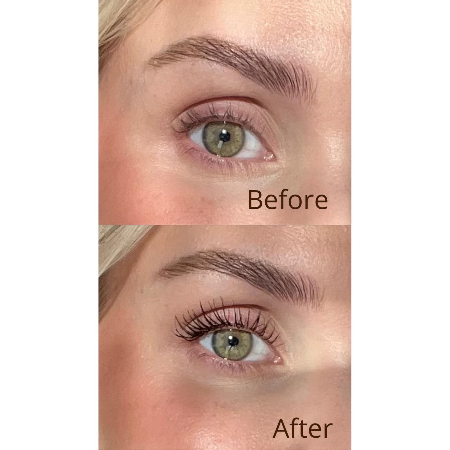 Mascara Sandstone Scandinavia, textura suave para comodidad de uso.