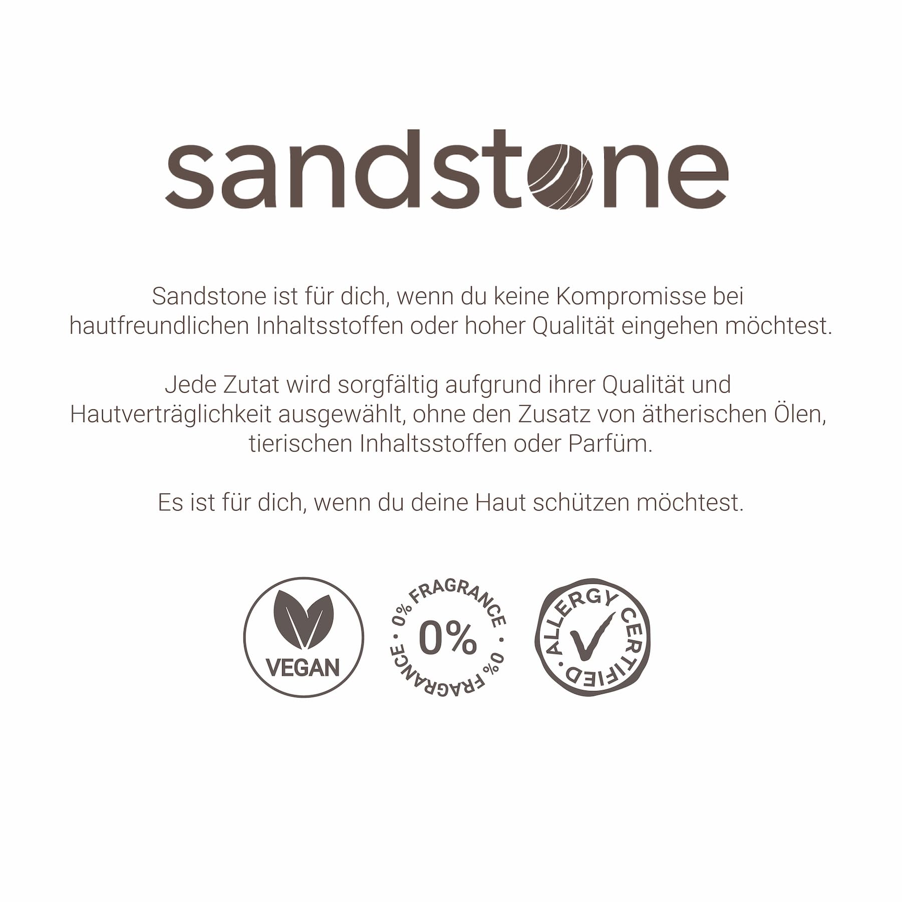 Mascara Sandstone Scandinavia, ideal para uso diario y resultados duraderos.