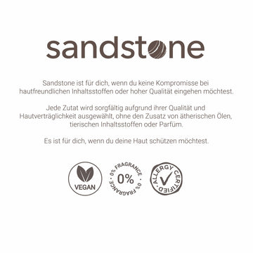 Mascara Sandstone Scandinavia, ideal para uso diario y resultados duraderos.