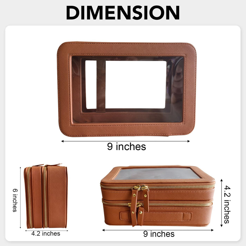 SANHECUN cremalleras doradas añaden toque premium y durabilidad.