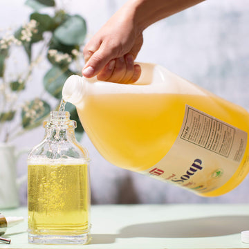 Sanit jabón manos espumoso aloe vera hidratante, hidratación diaria.