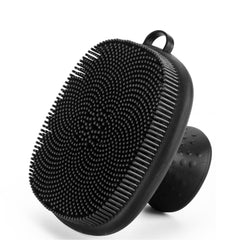 SANLESS cepillo facial de silicona con cerdas suaves para limpieza delicada
