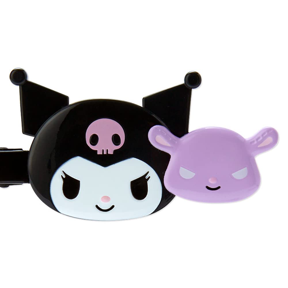 Sanrio Chromi Uso Maquillaje: clip para flequillo durante el maquillaje.