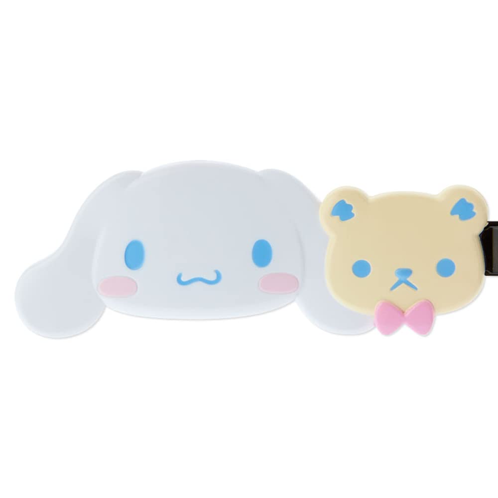 Acabado plástico ABS de SANRIO, seguro para uso prolongado.