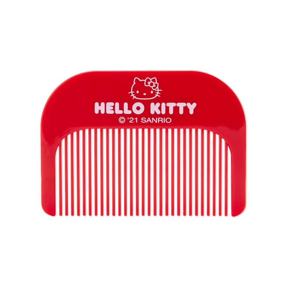 Sanrio Hello Kitty estuche compacto para viajar o regalar