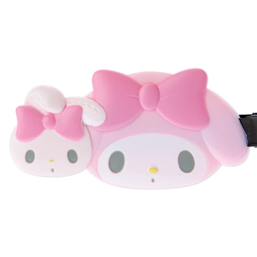 Accesorio de Sanrio para coleccionistas que busca estilo kawaii en el escritorio.
