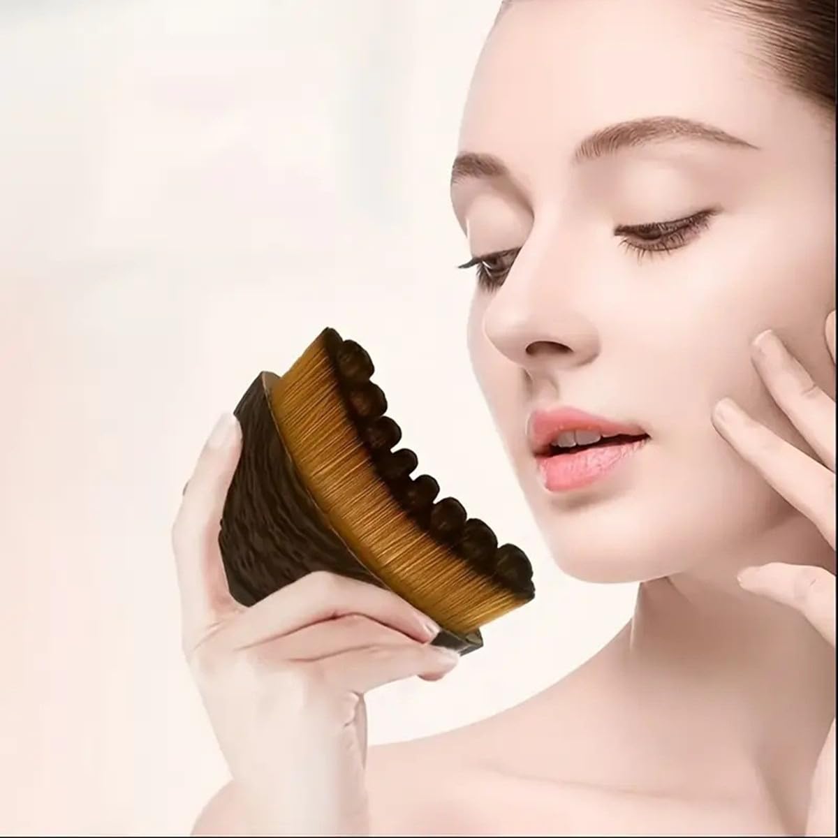Sansheng sin baterías, uso 100% manual para spa en casa.