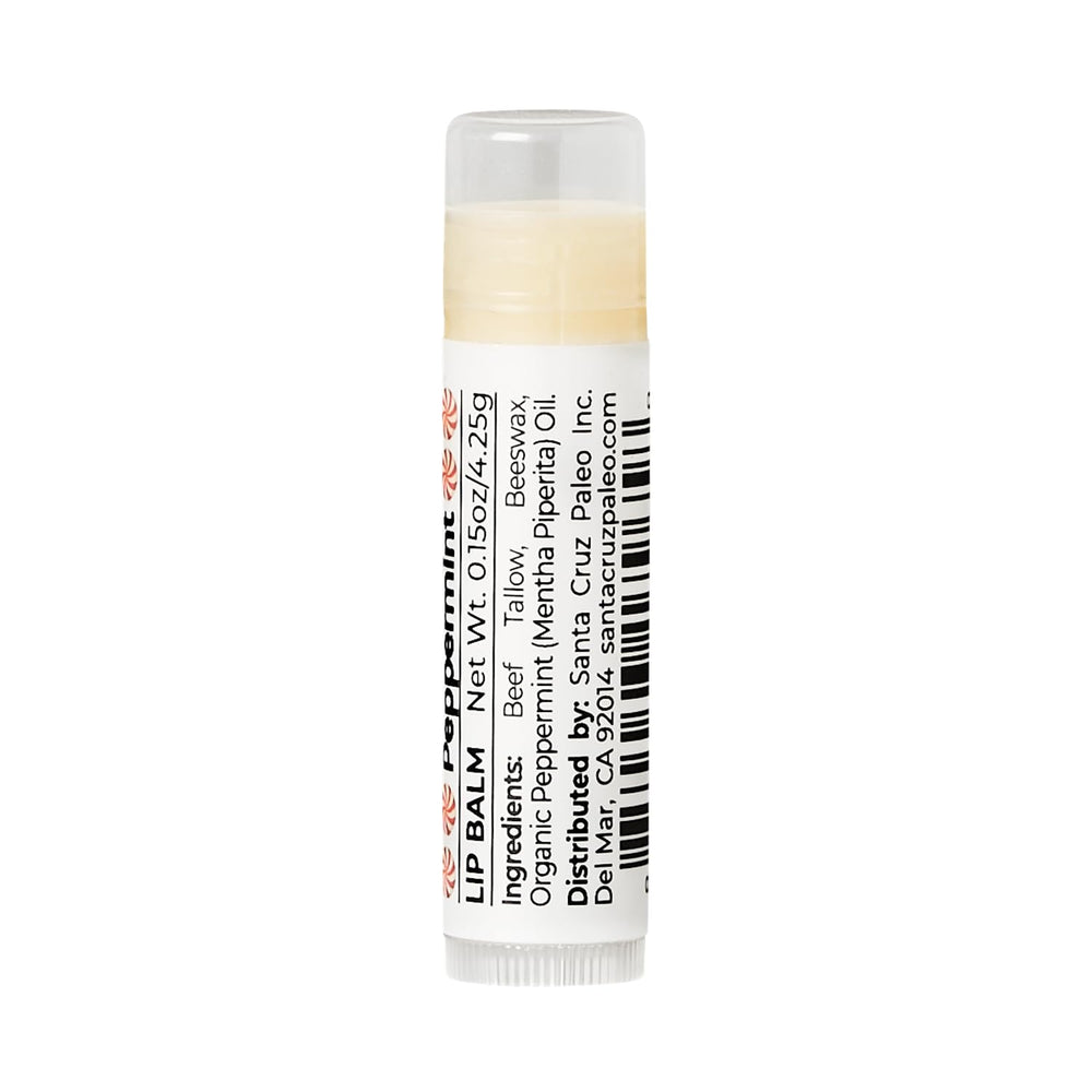Santa Cruz Paleo menta fresca para una sensación revitalizante diaria.