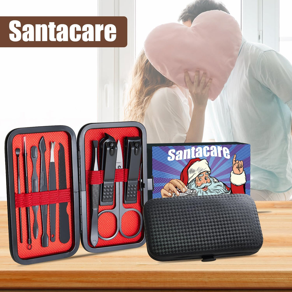 Palo empuje en forma de V de Santacare para remates precisos.