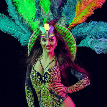 Diadema ligera y cómoda para uso diario, sin cargar durante eventos largos.