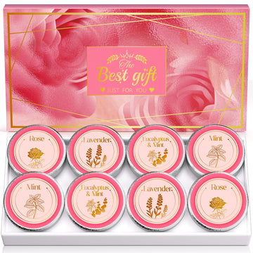 Bombas de ducha Sanyi con aroma de rosa para relajación