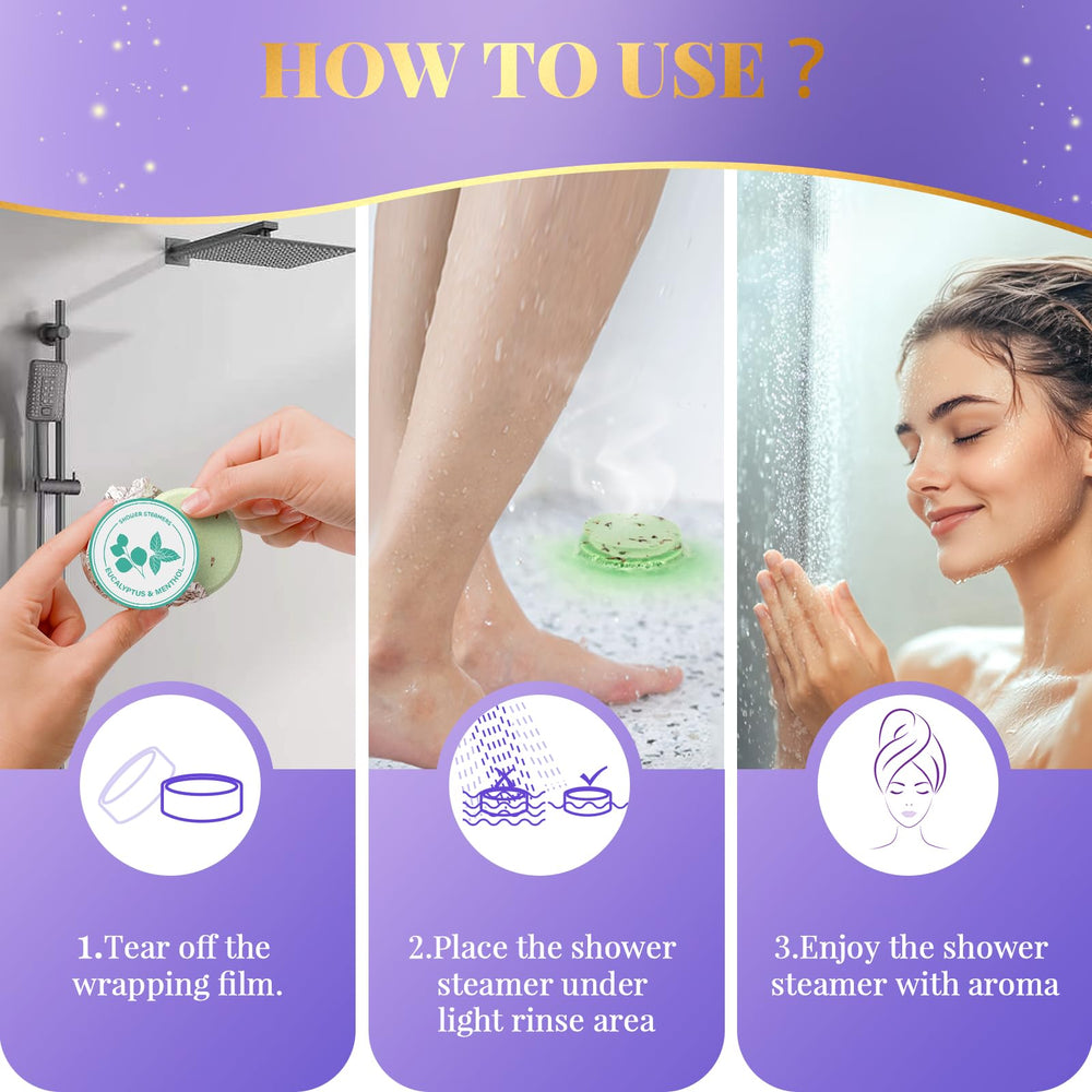 Sanyi bombas ducha citricos, mezcla energizante para una ducha revitalizante.