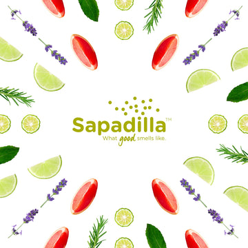 Sapadilla envase eco-amigable, fórmula biodegradable para un hogar consciente.
