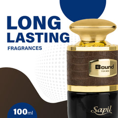 Aplicación suave de Sapil Bound para un rociado diario.