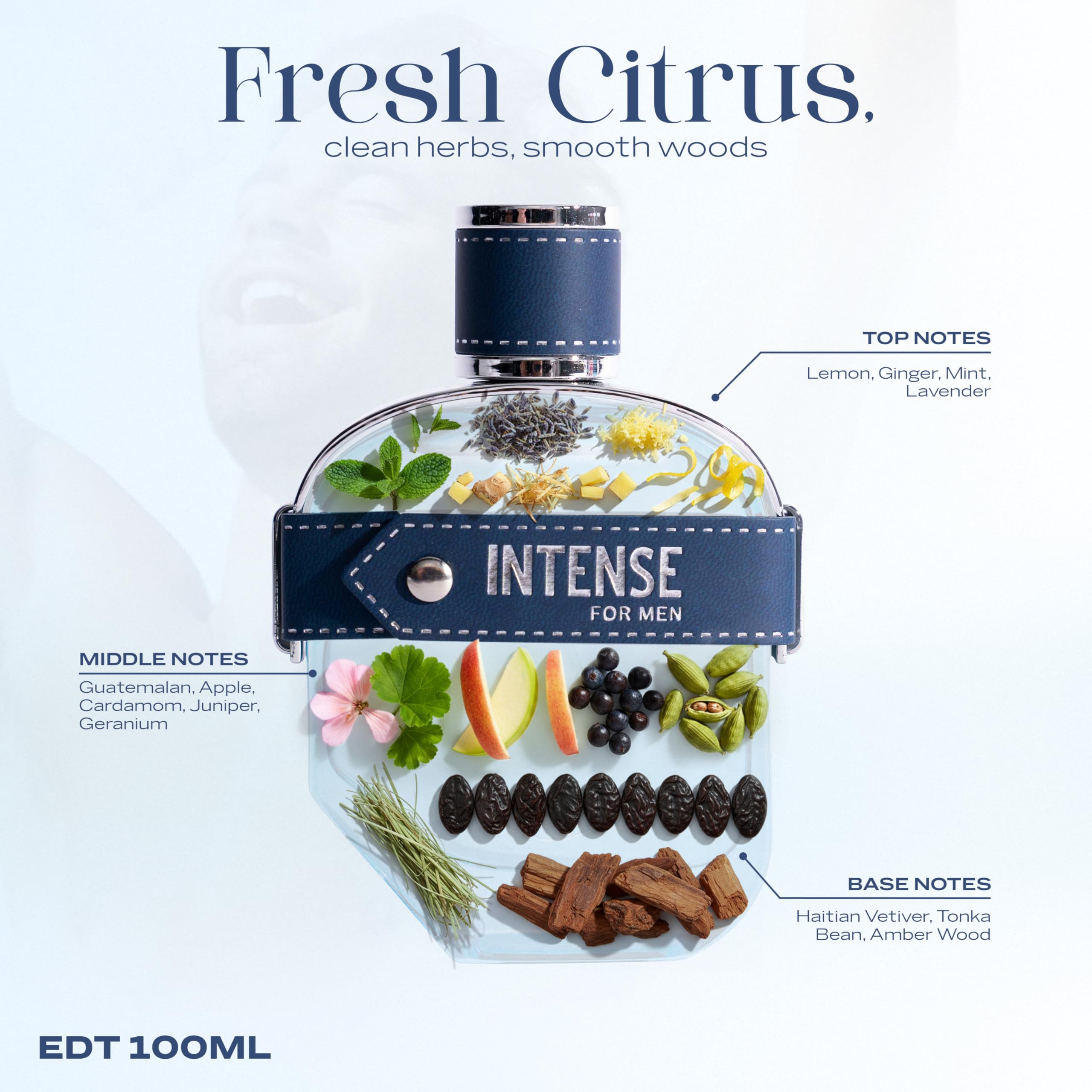 Sapil Intenso Aromático Picante Etiqueta Frontal: presencia sofisticada desde la primera impresión.