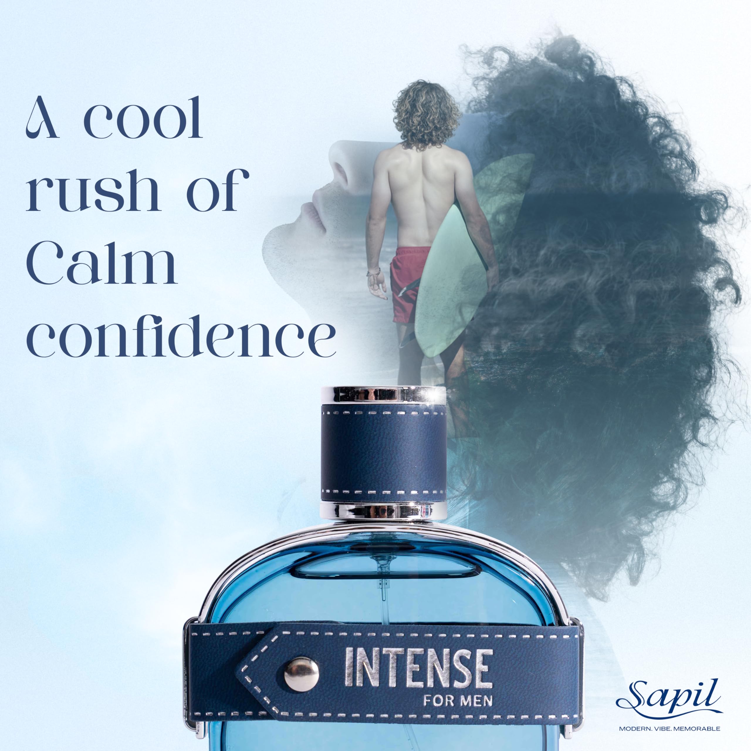 Sapil Intenso Aromático Picante Tapa Brillante: detalle premium que transmite calidad al instante.