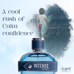 Sapil Intenso Aromático Picante Tapa Brillante: detalle premium que transmite calidad al instante.