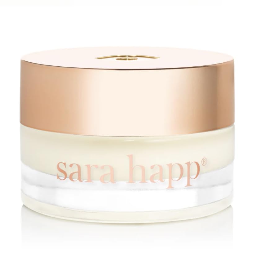 Sara Happ mascarilla labial nocturna para hidratar y reparar labios