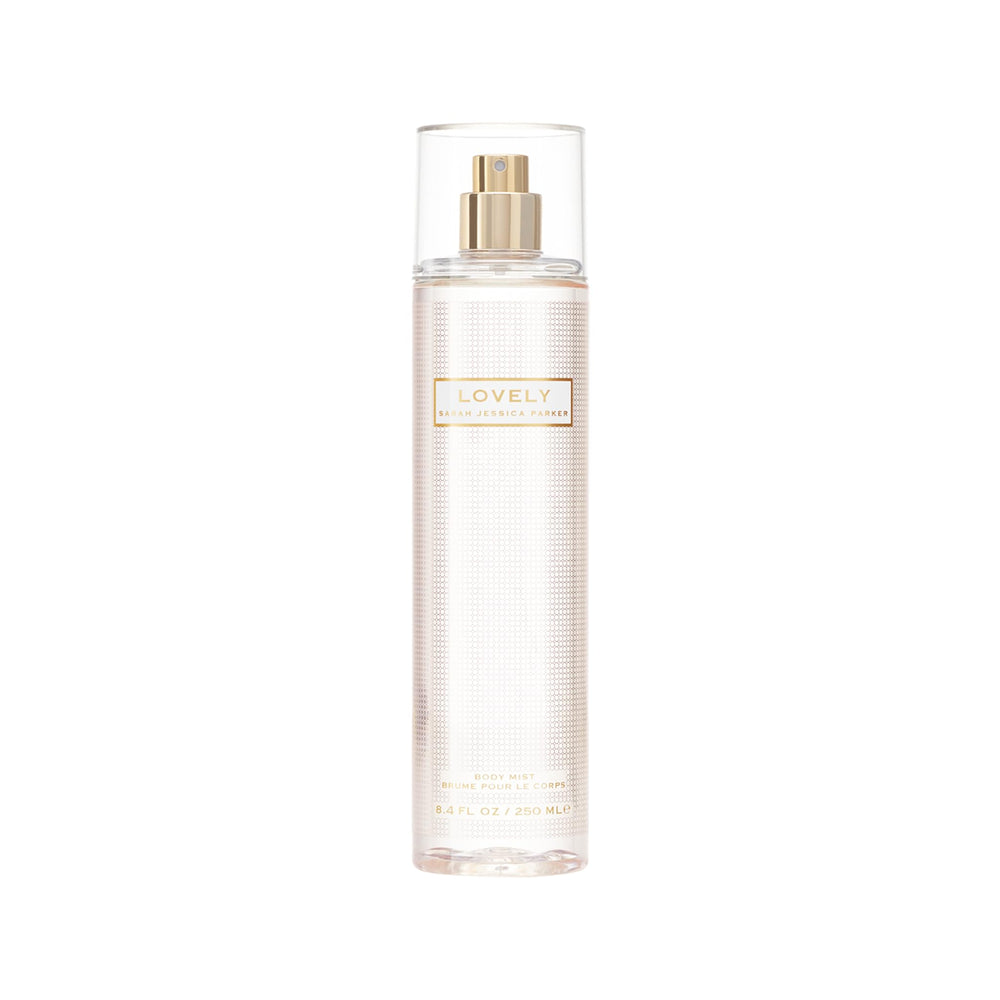Frasco 236ml de Sarah Jessica Parker Body Mist, aroma duradero para uso diario