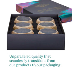 Satavi Naturals coffret cadeau bain spa, cadeau idéal pour elle et soi.
