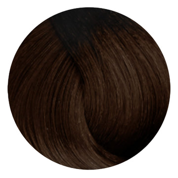 Satin Color Ultra Vivos 5N: muestra de pigmento para tonalidades intensas.