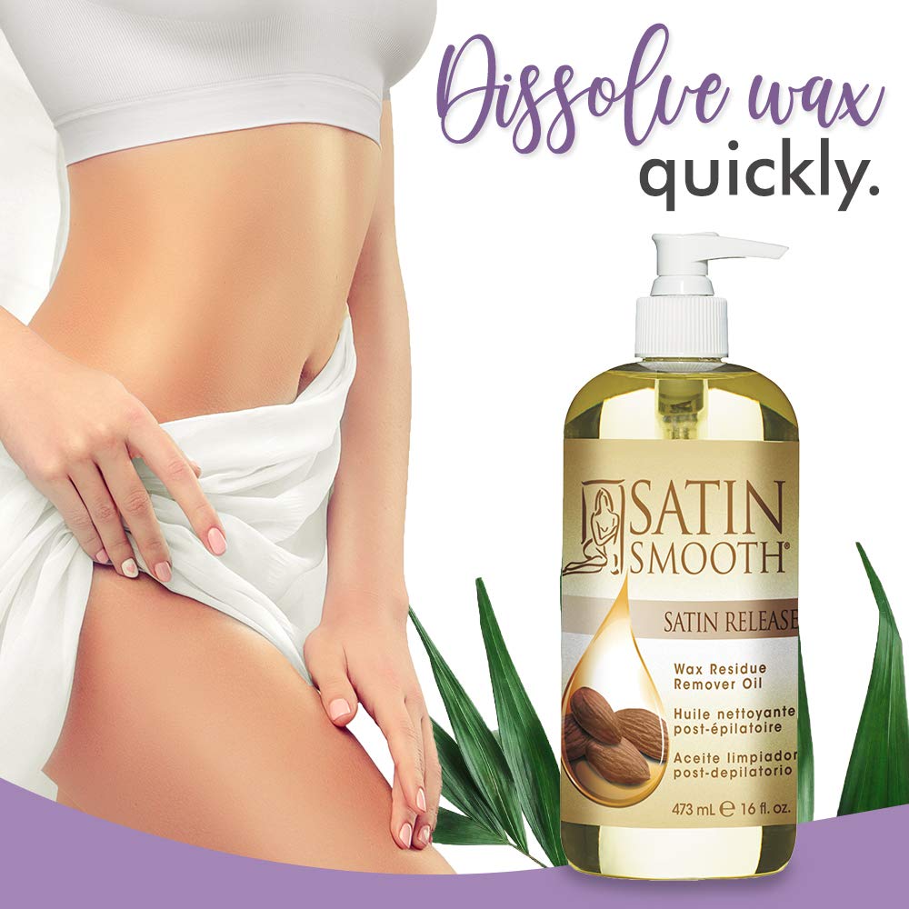 SATIN SMOOTH: limpiador multipropósito para aplicadores y calentadores