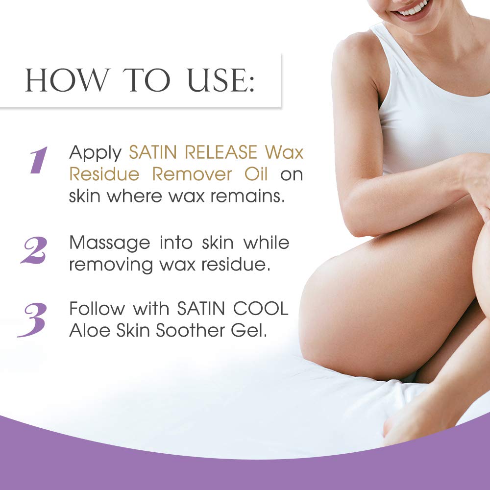 SATIN SMOOTH: mantenimiento de aplicadores y rodillos de cera