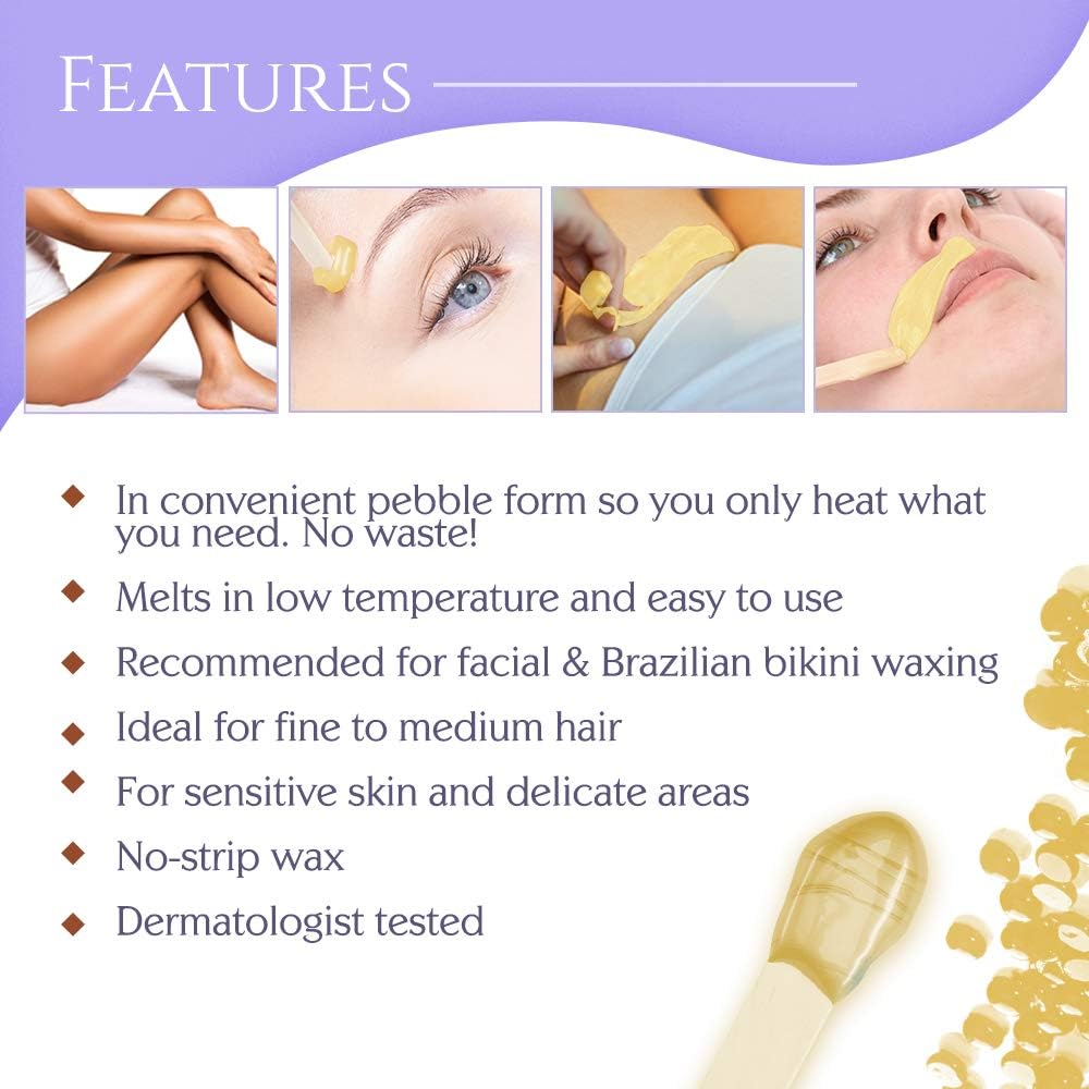 SATIN SMOOTH piel-sensible: apta para piel normal, seca o sensible.