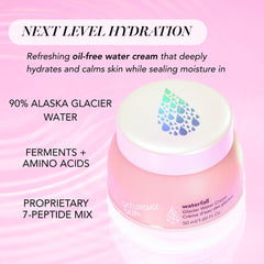 Saturday Skin ingredientes-fermentos-aminoacidos: aporta vitalidad y suavidad a la piel.