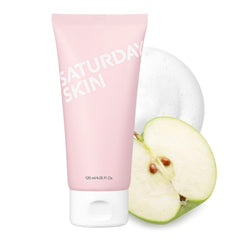 Saturday Skin limpiador espumoso hidratante para uso diario