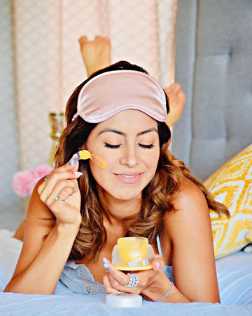 Saturday Skin Yuzu mascarilla con niacinamida para tono uniforme