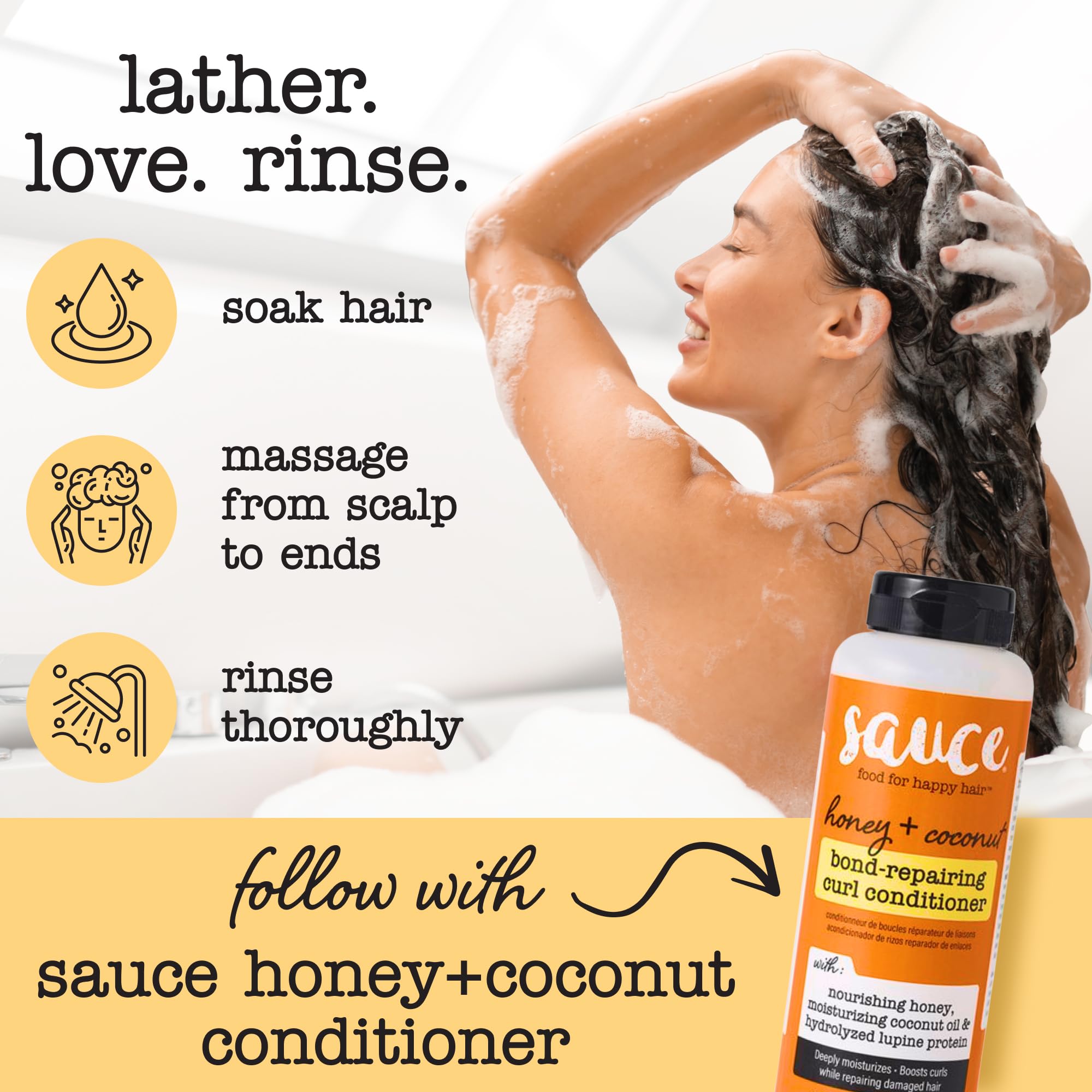 SAUCE Beauty keratina funcional fortalece enlaces y brinda soporte