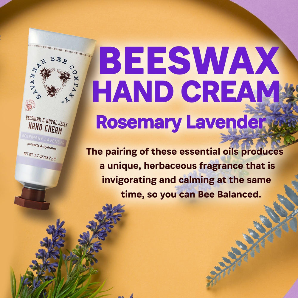 Savannah Bee Company aroma suave para relajación diaria