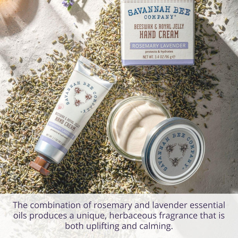 Savannah Bee Company crema con fragancia fresca para un aroma cotidiano agradable