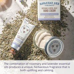 Savannah Bee Company crema con fragancia fresca para un aroma cotidiano agradable