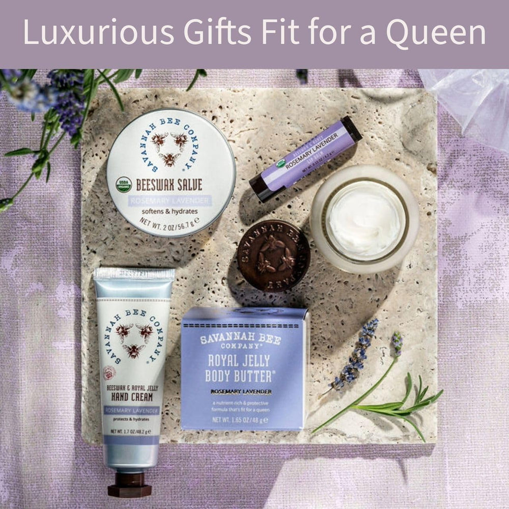 Savannah Bee Company crema de manos ofrece hidratación de larga duración