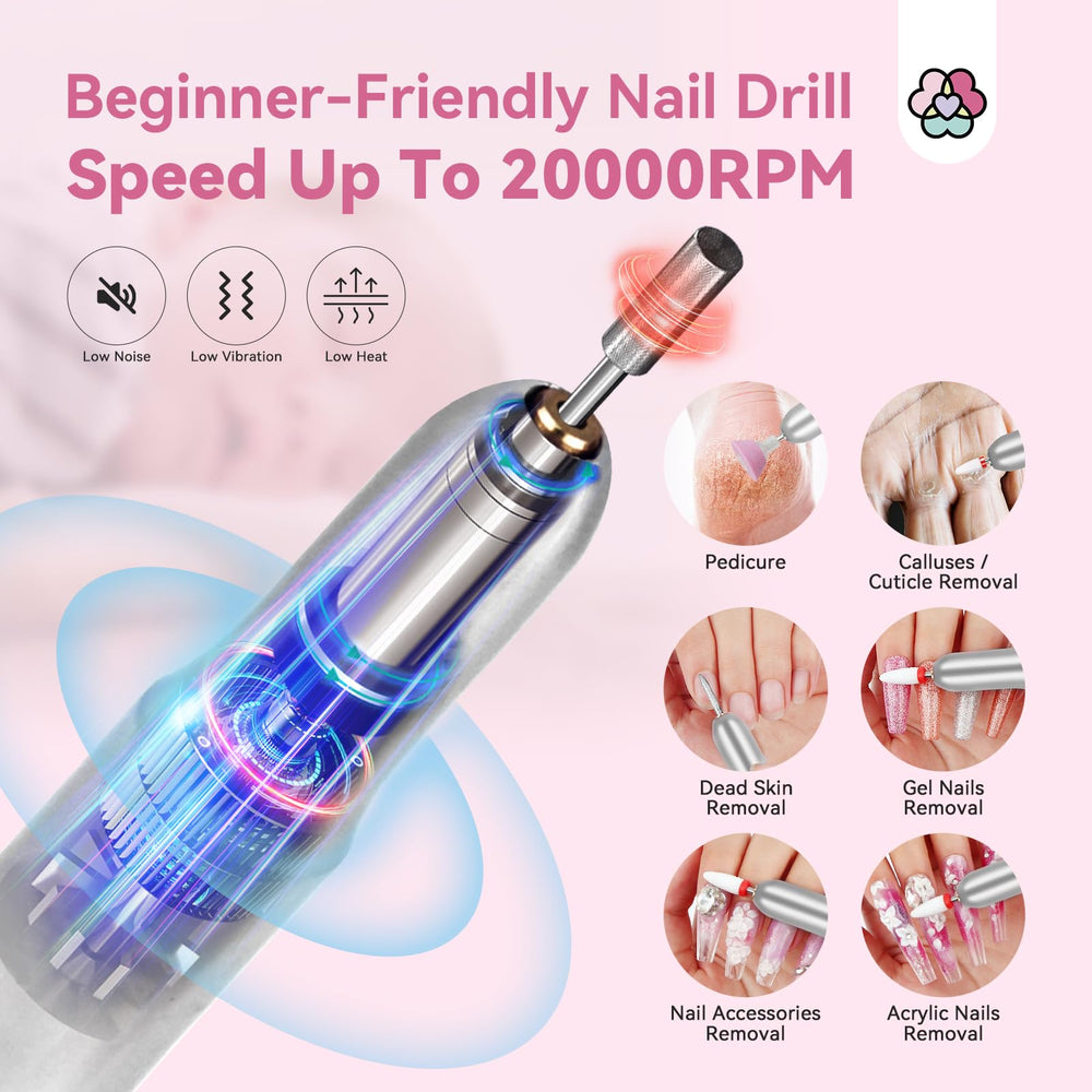 Saviland accesorios de manicura: amplia variedad para practicar estilos