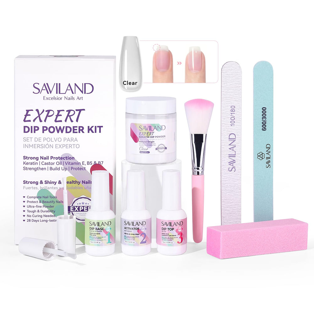 SAVILAND embalaje elegante, perfecto para regalo o almacenamiento.
