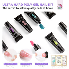 SAVILAND gel top para acabado brillante y duradero