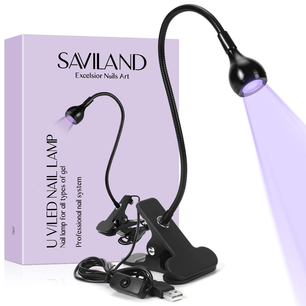 SAVILAND regalo ideal para amantes de la manicura en casa