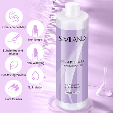 Saviland: ideal para uso doméstico o profesional con ventilación adecuada.