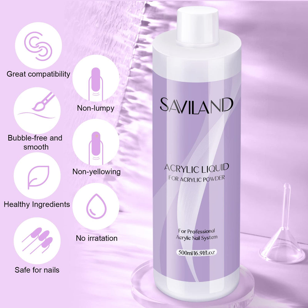 Saviland: ideal para uso doméstico o profesional con ventilación adecuada.