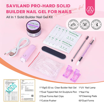 SAVILAND double-head silicone pen for precise 3D carving.