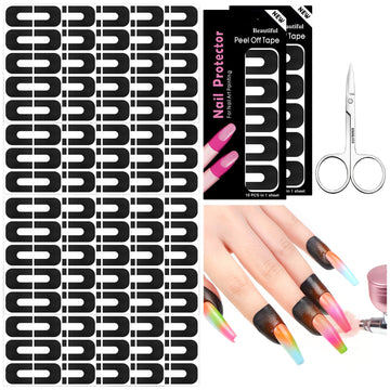 SAVILAND protector-cutícula: barrera para esmalte que mantiene la piel limpia durante la manicura