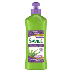 Savile Keratina Pupa Sabilla: bote para hidratación diaria del cabello