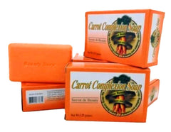 Savon De Beaute Carrot Complexion, ritual de aplicacion, mejora tono y color de la piel