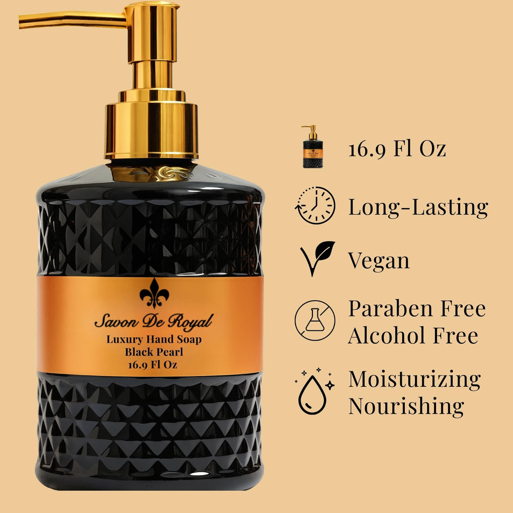 Savon De Royal: diseño elegante para cocinas y baños modernos.