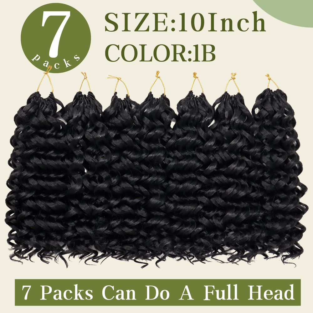 Saypeds GOGO Curl rizos suaves y ligeros, cómodos para uso diario