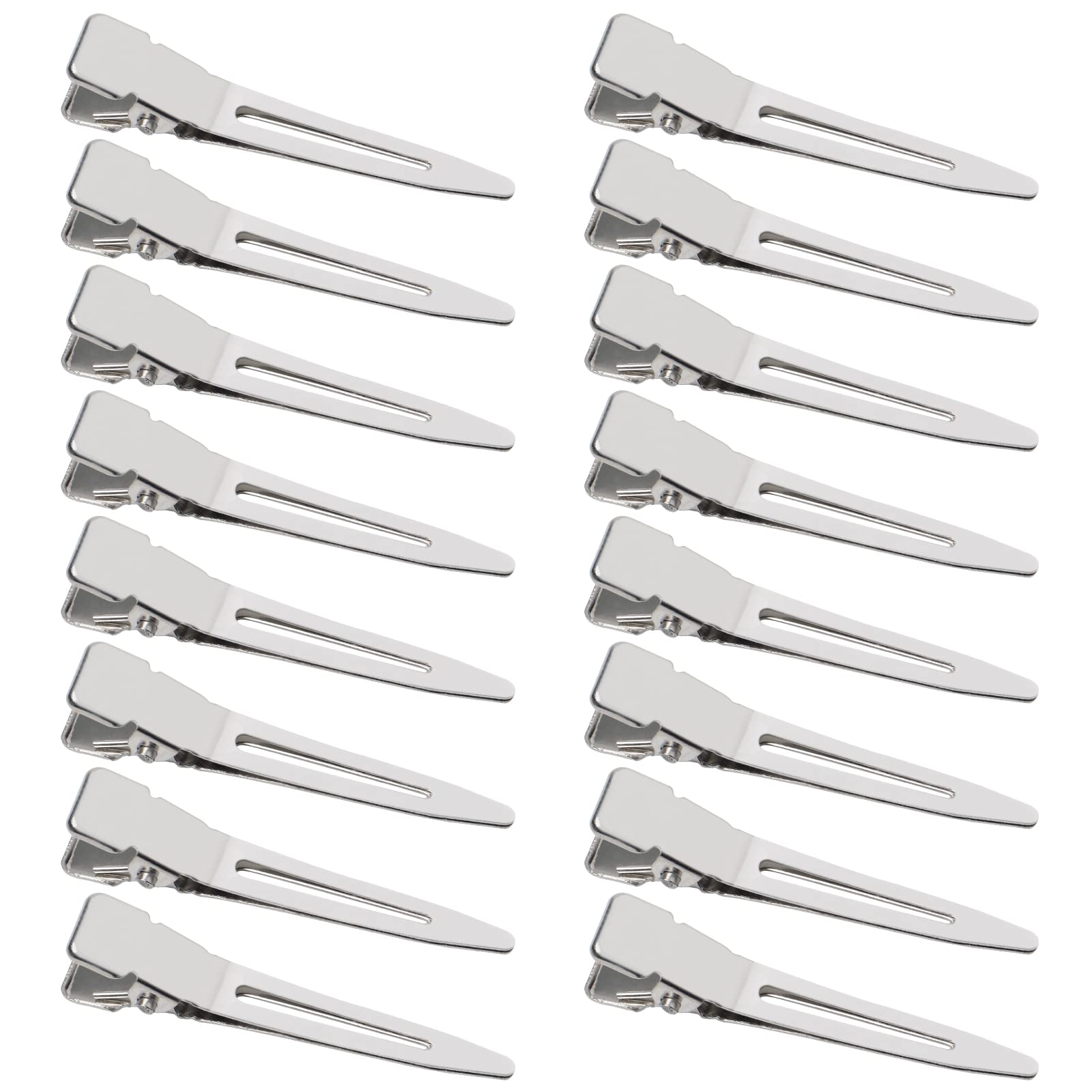 Pinzas SBYURE para pelo rizos: fijación suave para rizos definidos.